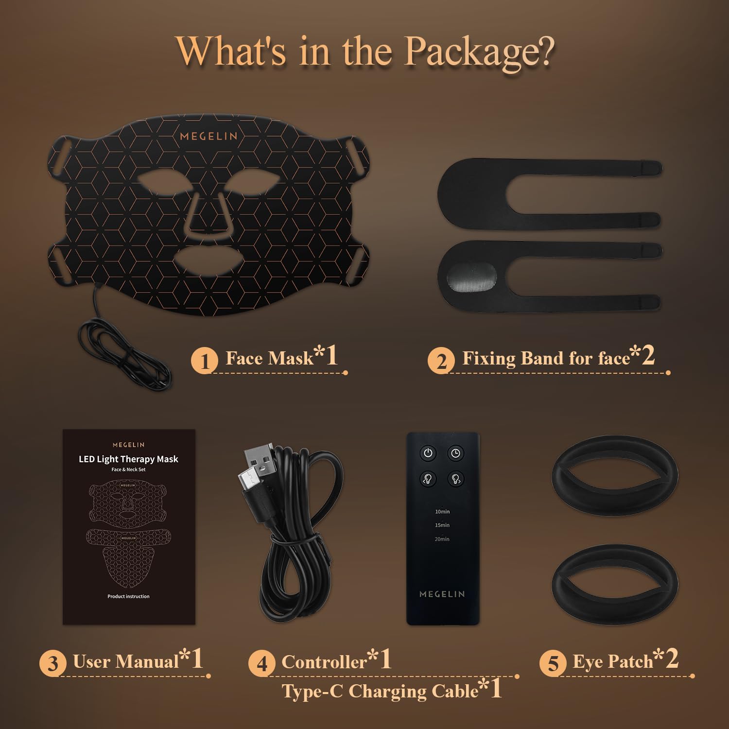 MEGELIN Face Mask