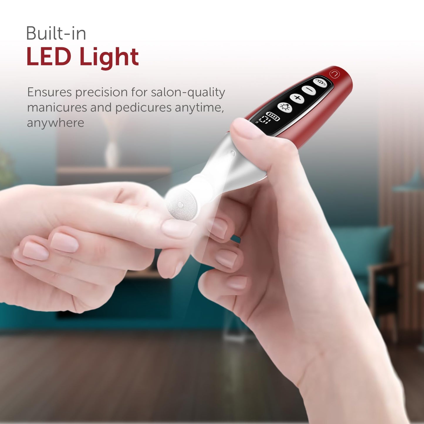Utilyze PediLux Pro Nail Drill