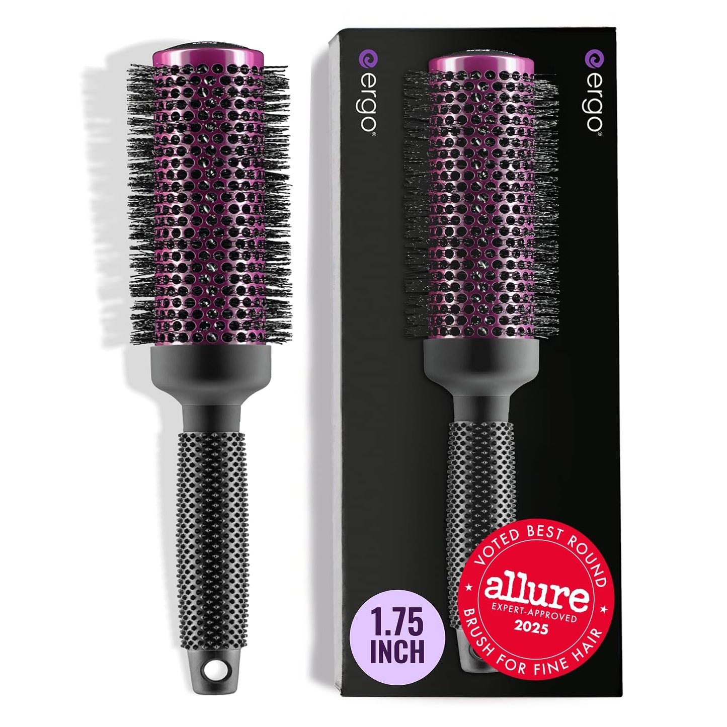 ERGO Professional Super Gentle Round Brush