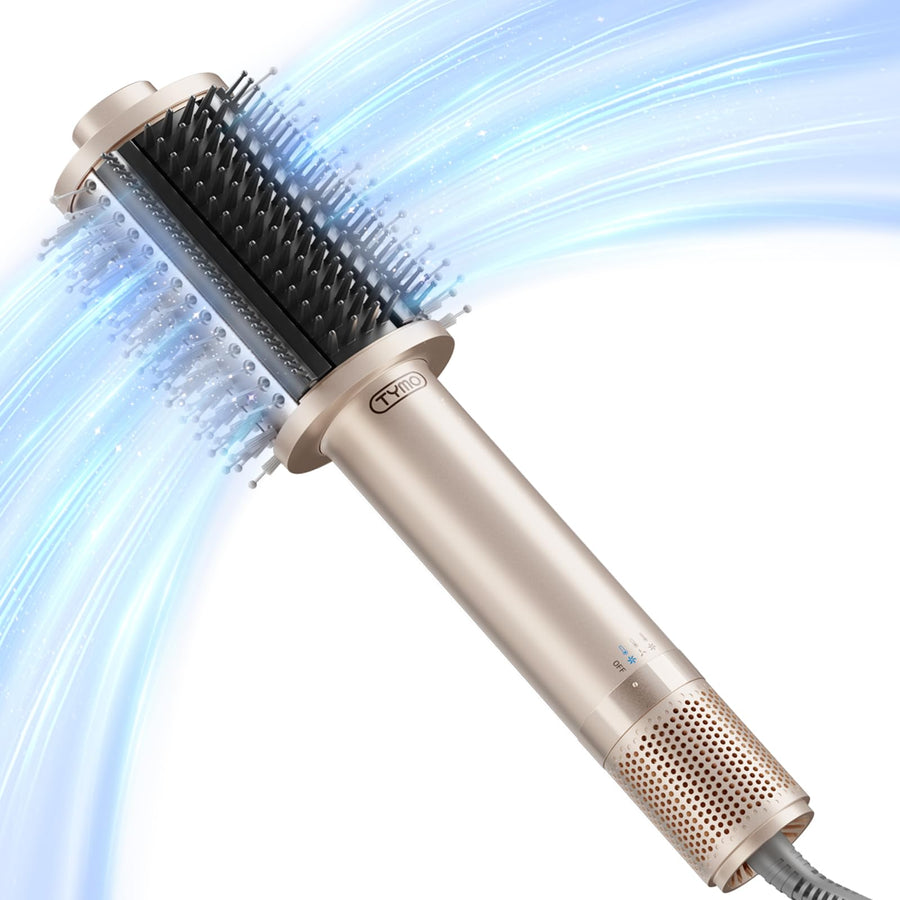 5-in-1 Ionic Hair Dryer Brush for Smooth Blowouts & Styling