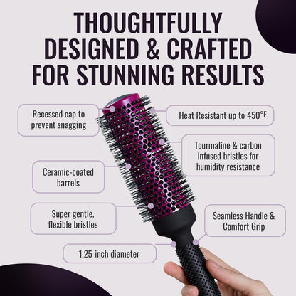 ERGO Professional Super Gentle Round Brush