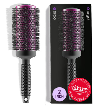 ERGO Professional Super Gentle Round Brush