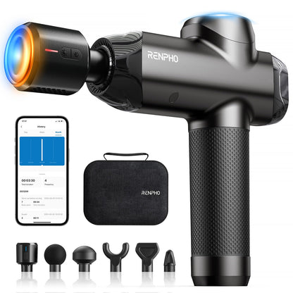 RENPHO Active Massage Gun Deep Tissue