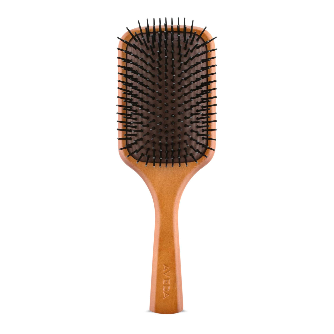Wooden Paddle Hair Brush for Detangling, Smoothing & Blow Drying