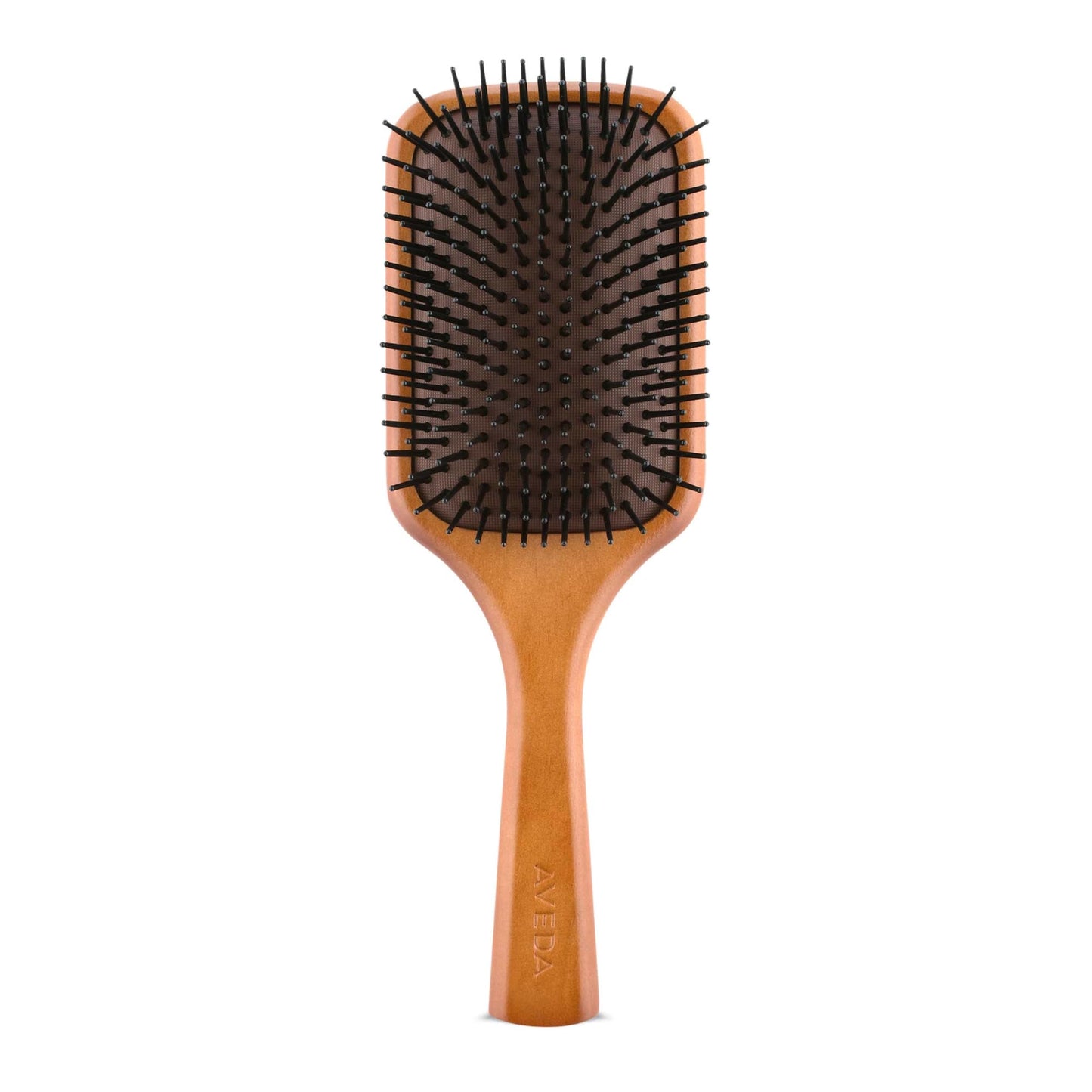 Wooden Paddle Hair Brush for Detangling, Smoothing & Blow Drying