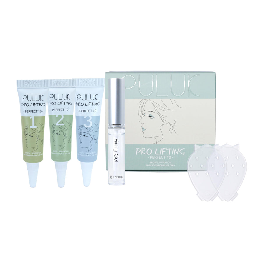 Brow Lamination Kit for Professional Brow Lifting & Styling