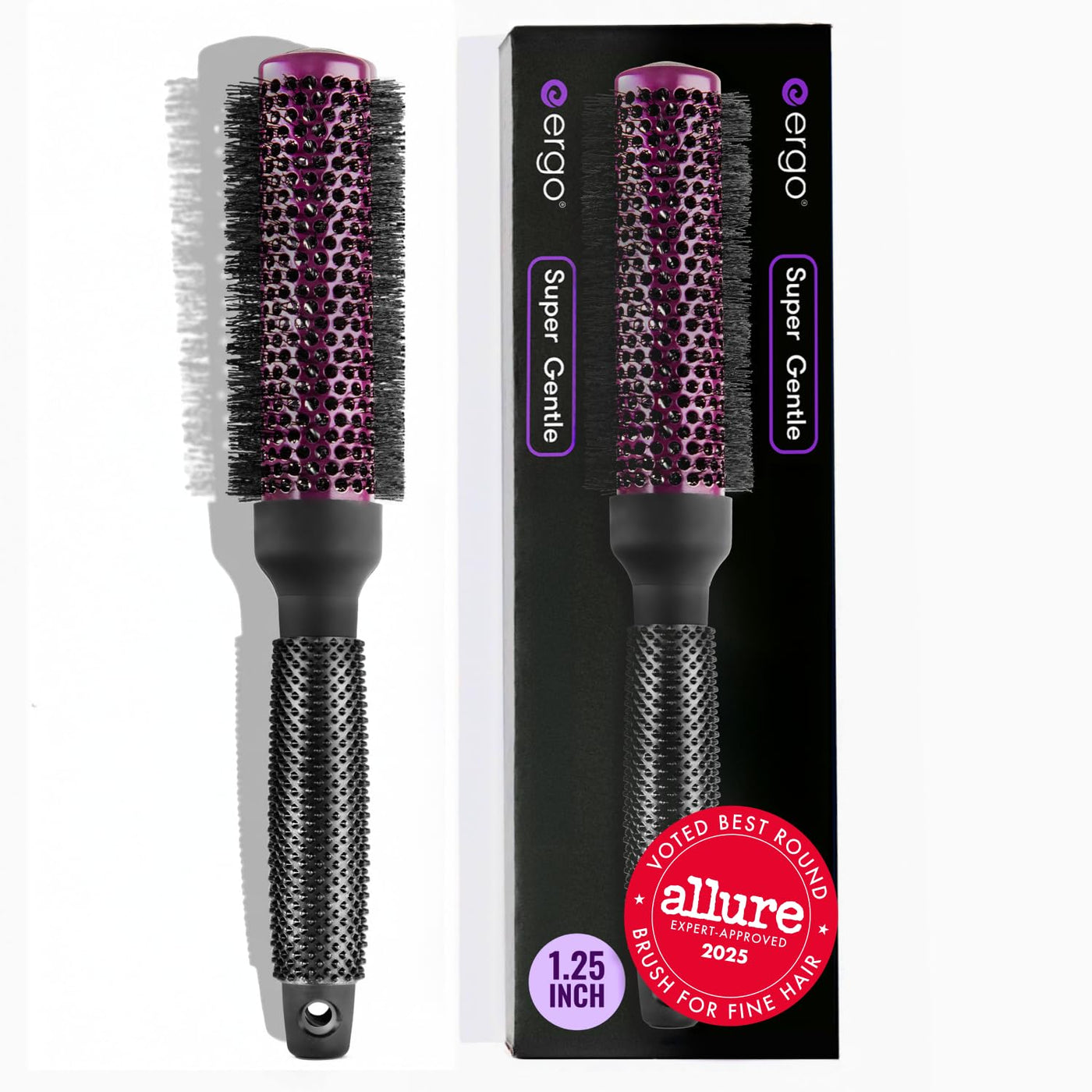 ERGO Professional Super Gentle Round Brush