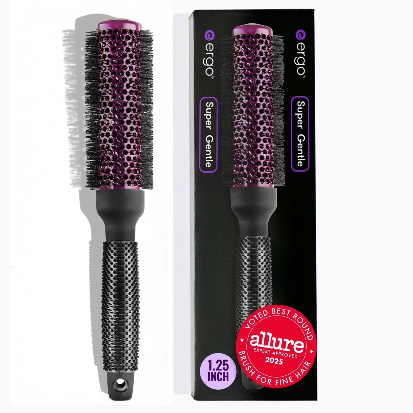ERGO Professional Super Gentle Round Brush