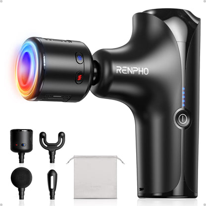 RENPHO Active Massage Gun Deep Tissue