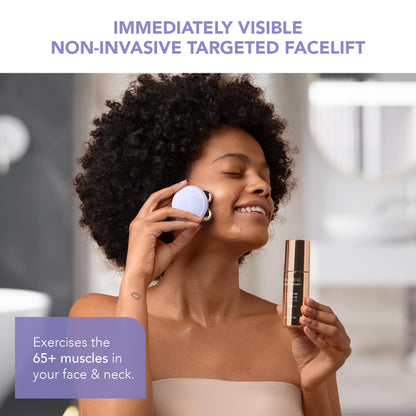 FOREO BEAR mini Microcurrent Facial Device - Instant Face Lift
