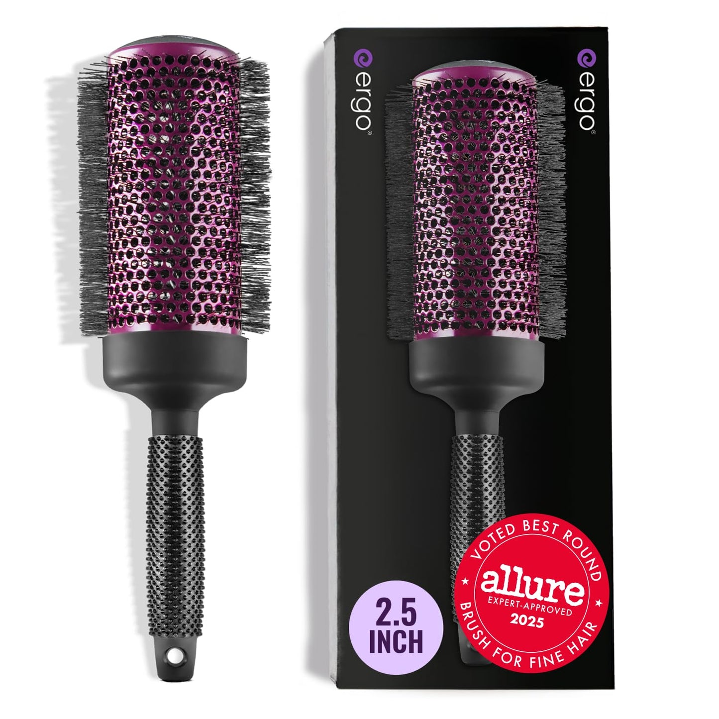 ERGO Professional Super Gentle Round Brush