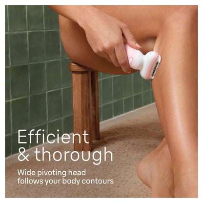 Braun Epilator Silk-épil 9