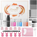 Eyelash Lift & Brow Lamination Kit for Fuller Salon-Style Results