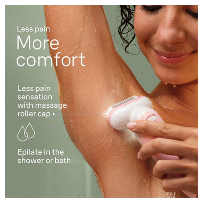 Braun Epilator Silk-épil 9