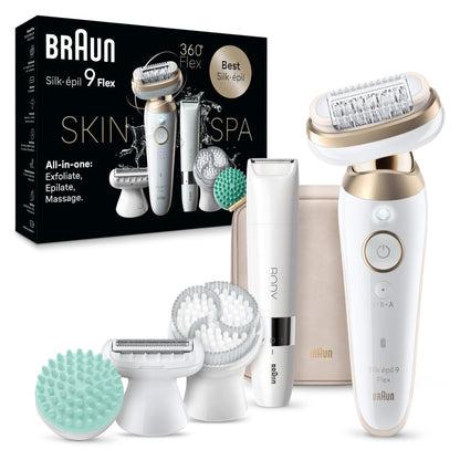 Braun Epilator Silk-épil 9