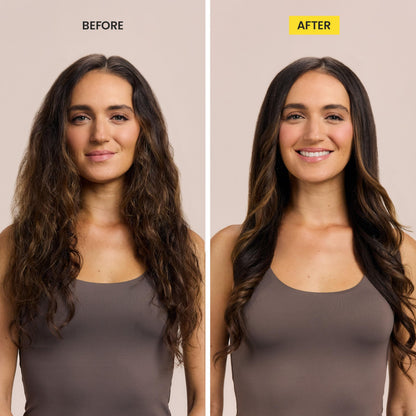 Blow-Dryer Brush for Faster Blowouts with Volume & Less Frizz