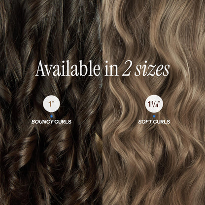 HOT TOOLS Pro Artist Black Gold Digital Curling Iron