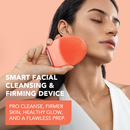 FOREO LUNA 4 Facial Cleansing Brush - Firming Face Massager