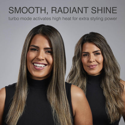 Remington Shine Therapy Straightening Flat
